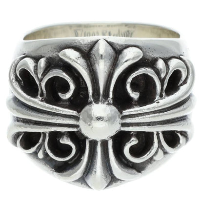Chrome Hearts Keeper Silver Ring Size ONE SIZE
