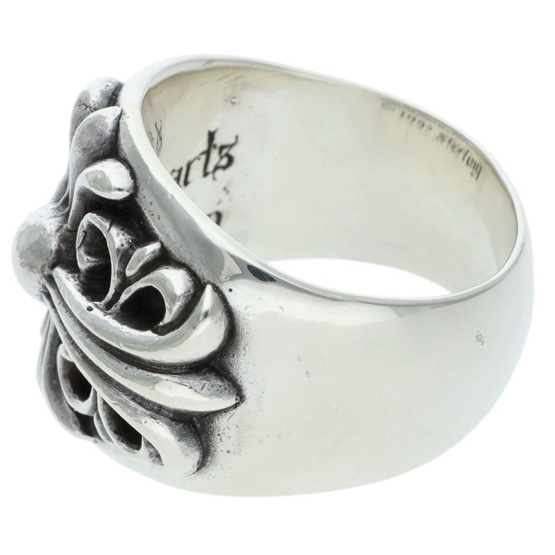 Chrome Hearts Keeper Silver Ring Size ONE SIZE