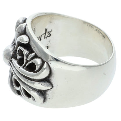Chrome Hearts Keeper Silver Ring Size ONE SIZE