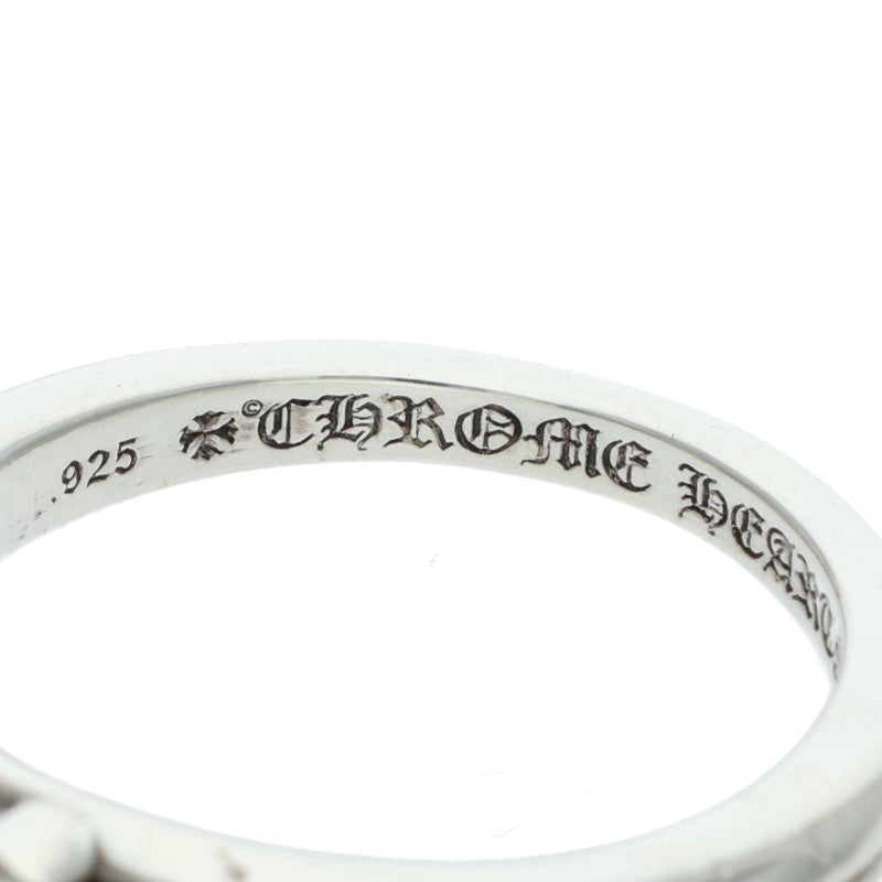 Chrome Hearts Baby Classic Dagger Diamond Ring Size ONE SIZE
