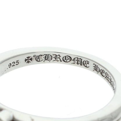 Chrome Hearts Baby Classic Dagger Diamond Ring Size ONE SIZE