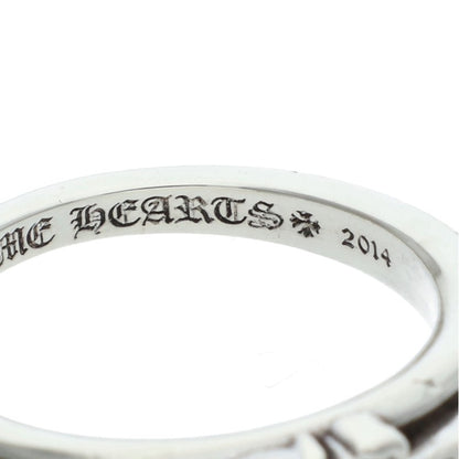 Chrome Hearts Baby Classic Dagger Diamond Ring Size ONE SIZE