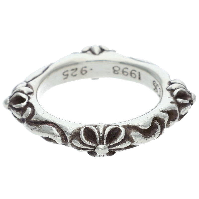 Chrome Hearts SBT Band Silver Ring Size ONE SIZE
