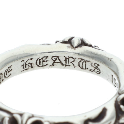 Chrome Hearts SBT Band Silver Ring Size ONE SIZE