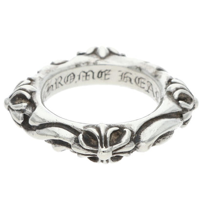 Chrome Hearts SBT Band Silver Ring Size ONE SIZE