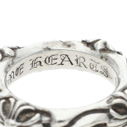 Chrome Hearts SBT Band Silver Ring Size ONE SIZE
