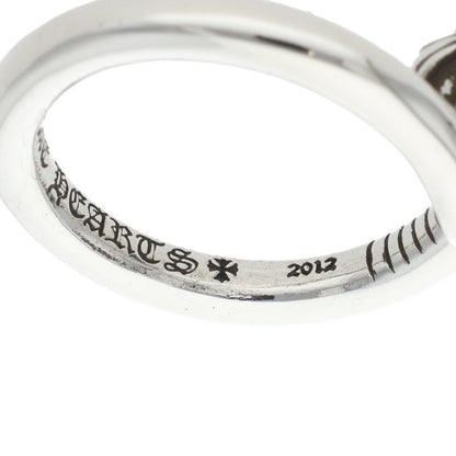 Chrome Hearts NAIL CRSBALL 925 Silver Ring Size ONE SIZE