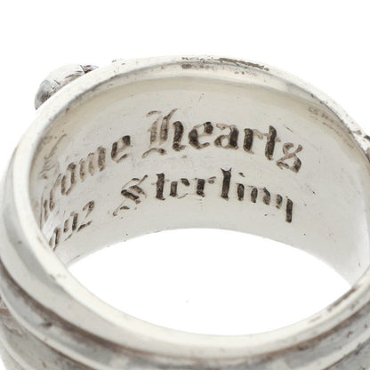 Chrome Hearts Dagger Sterling Silver Ring Size 19.5