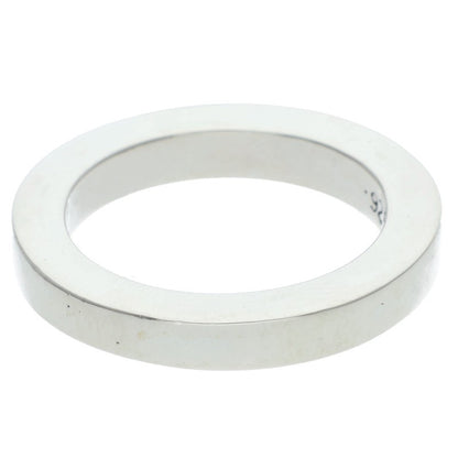 Chrome Hearts 3mm Spacer Plain Silver Ring Size ONE SIZE