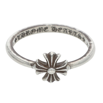 Chrome Hearts Bubblegum CH Plus Silver Ring Size ONE SIZE