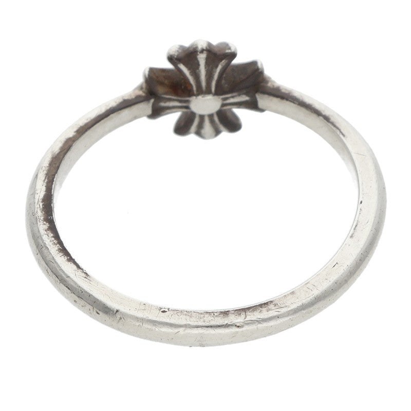 Chrome Hearts Bubblegum CH Plus Silver Ring Size ONE SIZE