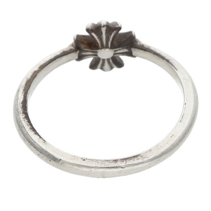 Chrome Hearts Bubblegum CH Plus Silver Ring Size ONE SIZE