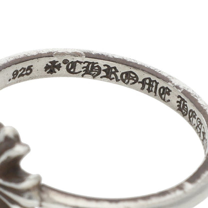 Chrome Hearts Bubblegum CH Plus Silver Ring Size ONE SIZE