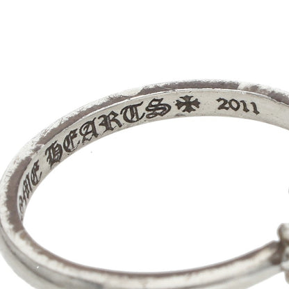 Chrome Hearts Bubblegum CH Plus Silver Ring Size ONE SIZE