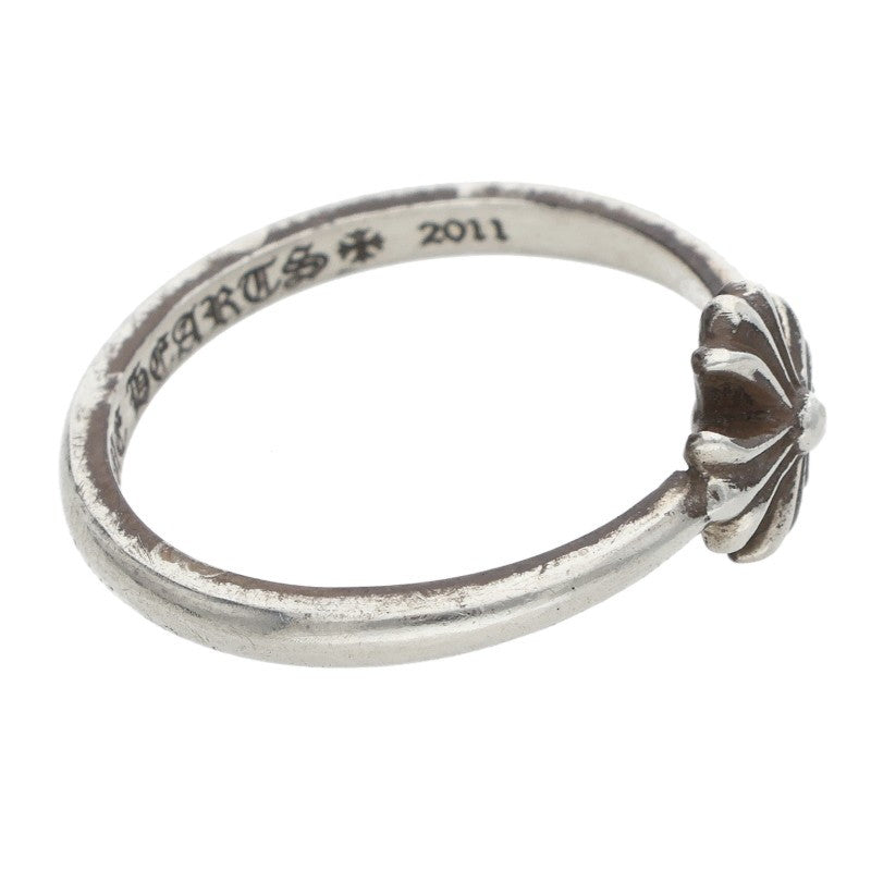 Chrome Hearts Bubblegum CH Plus Silver Ring Size ONE SIZE