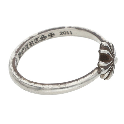 Chrome Hearts Bubblegum CH Plus Silver Ring Size ONE SIZE