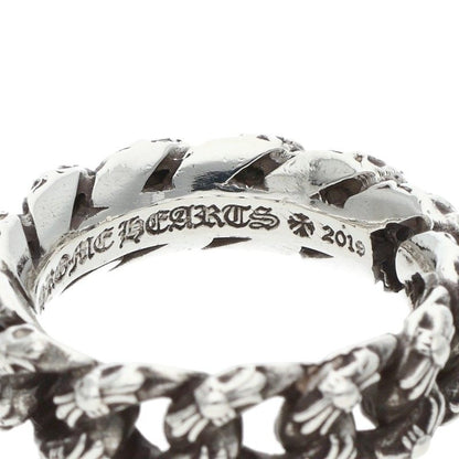 Chrome Hearts Extra Fancy Small Silver Ring Size ONE SIZE