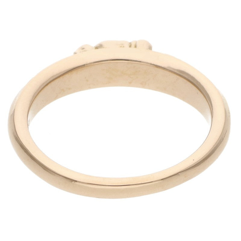 Chrome Hearts 22K Baby Classic Gold Ring Size ONE Yellow