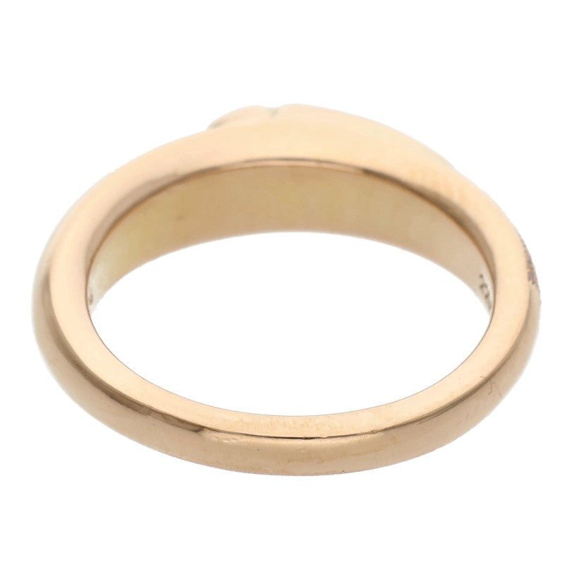 Chrome Hearts 22K BABY CLSC PAVE D Ring Size ONE SIZE