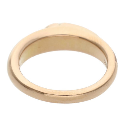 Chrome Hearts 22K BABY CLSC PAVE D Ring Size ONE SIZE