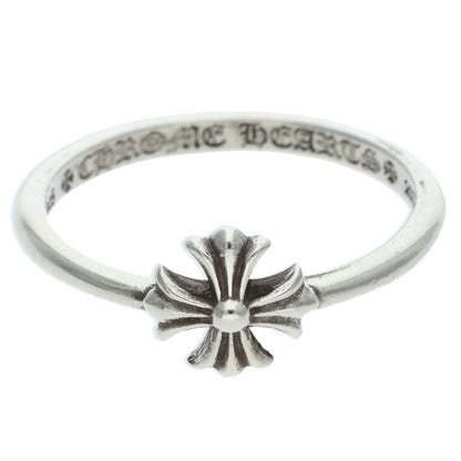 Chrome Hearts Bubblegum CH Plus Silver Ring Size 10.5