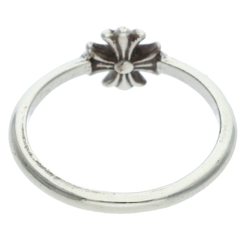 Chrome Hearts Bubblegum CH Plus Silver Ring Size 10.5