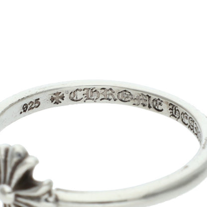 Chrome Hearts Bubblegum CH Plus Silver Ring Size 10.5