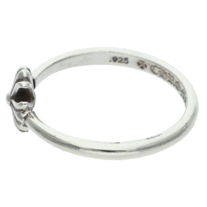 Chrome Hearts Bubblegum CH Plus Silver Ring Size 10.5