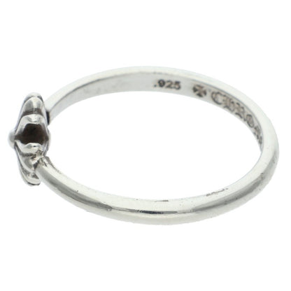 Chrome Hearts Bubblegum CH Plus Silver Ring Size 10.5