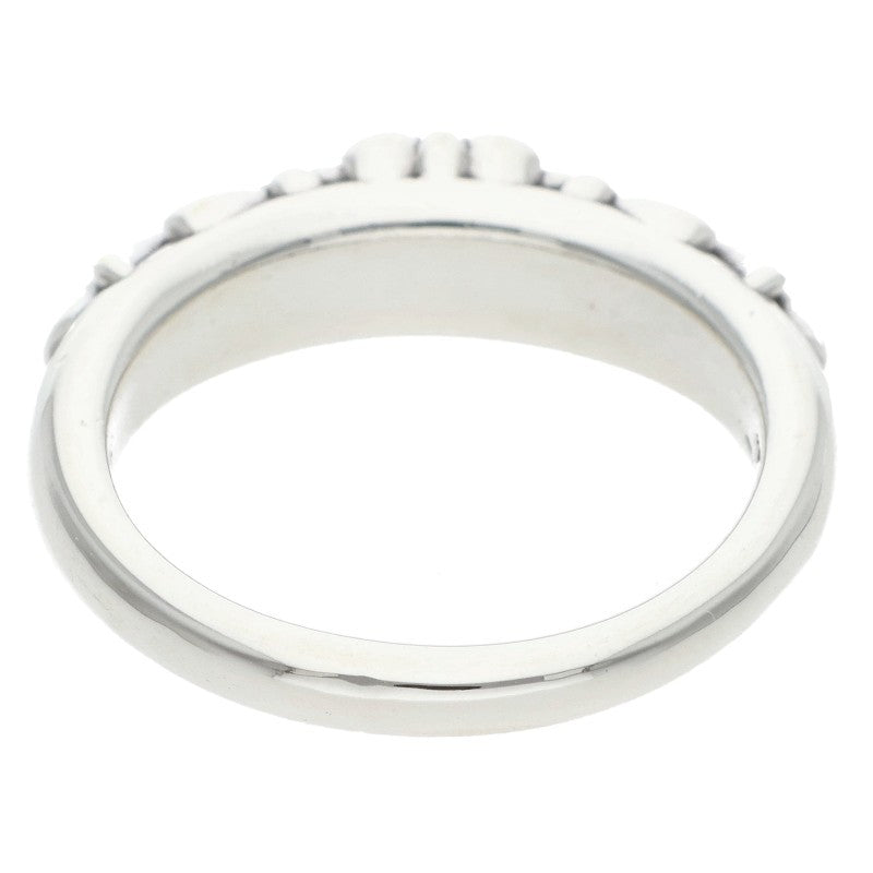 Chrome Hearts BABY CLASSIC Floral Cross Ring Size ONE SIZE