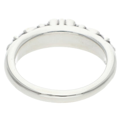 Chrome Hearts BABY CLASSIC Floral Cross Ring Size ONE SIZE