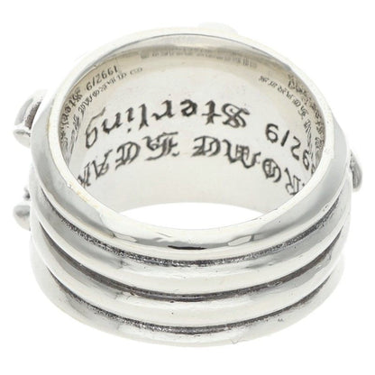 Chrome Hearts Dagger Sterling Silver Ring Size ONE SIZE