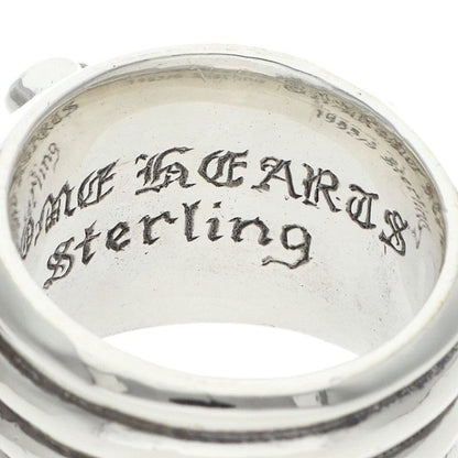 Chrome Hearts Dagger Sterling Silver Ring Size ONE SIZE