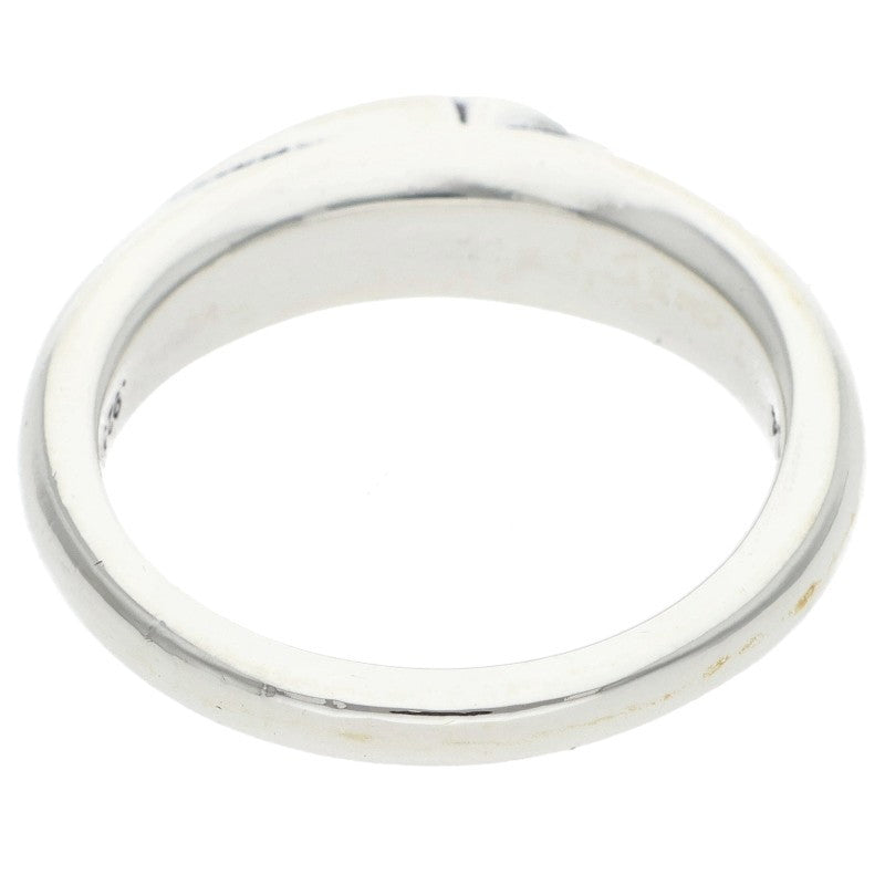 Chrome Hearts BABY CLSC Fleur Knee Silver Ring Size ONE SIZE