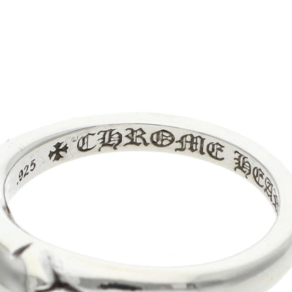 Chrome Hearts BABY CLSC Fleur Knee Silver Ring Size ONE SIZE