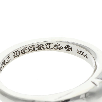Chrome Hearts BABY CLSC Fleur Knee Silver Ring Size ONE SIZE