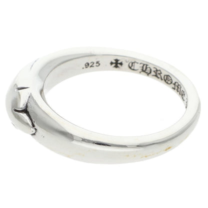 Chrome Hearts BABY CLSC Fleur Knee Silver Ring Size ONE SIZE