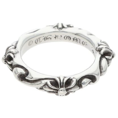 Chrome Hearts SBT BAND SBT 925 Silver Ring Size ONE SIZE