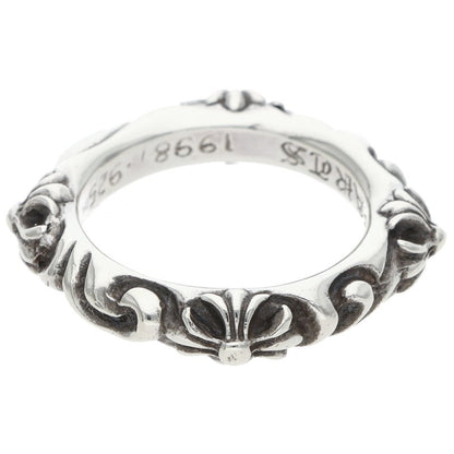 Chrome Hearts SBT BAND SBT 925 Silver Ring Size ONE SIZE