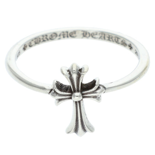 Chrome Hearts BUBBLGM CH CRS 925 Silver Ring Size ONE SIZE