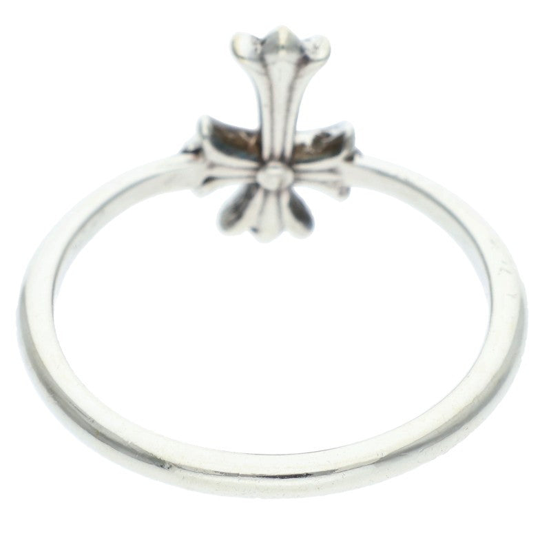 Chrome Hearts BUBBLGM CH CRS 925 Silver Ring Size ONE SIZE