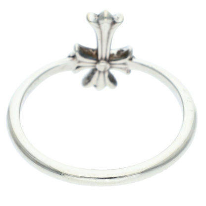 Chrome Hearts BUBBLGM CH CRS 925 Silver Ring Size ONE SIZE