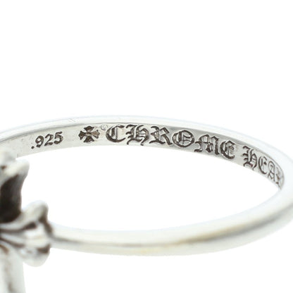 Chrome Hearts BUBBLGM CH CRS 925 Silver Ring Size ONE SIZE