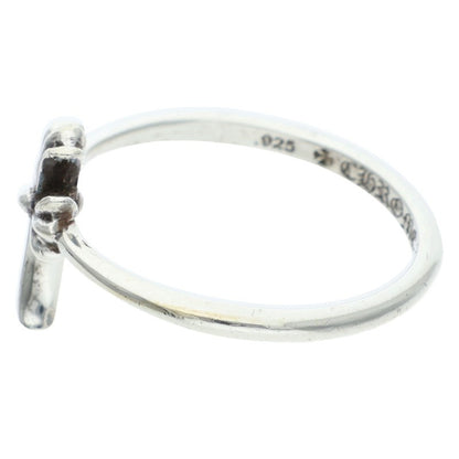 Chrome Hearts BUBBLGM CH CRS 925 Silver Ring Size ONE SIZE
