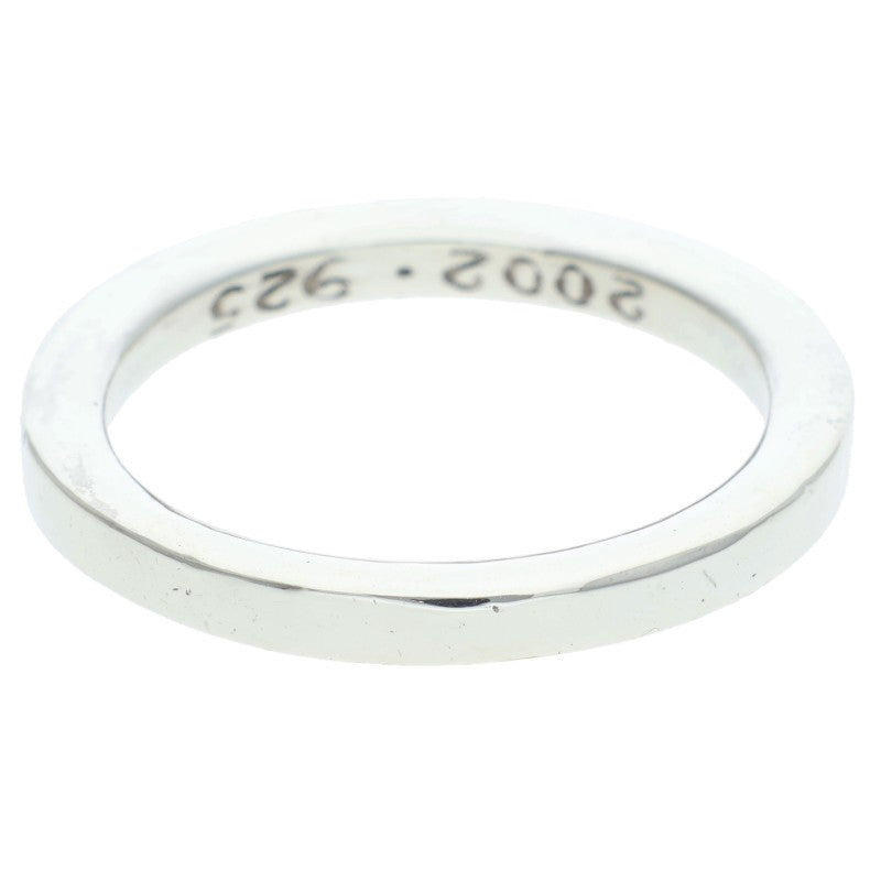 Chrome Hearts NTFL 925 Silver Ring Size JP 20
