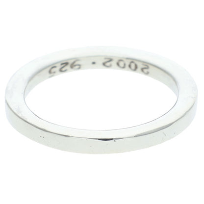 Chrome Hearts NTFL 925 Silver Ring Size JP 20