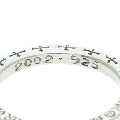 Chrome Hearts NTFL 925 Silver Ring Size JP 20