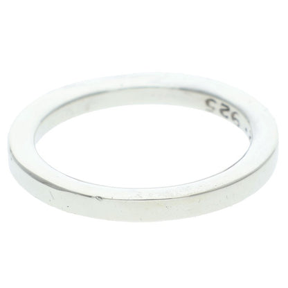 Chrome Hearts NTFL 925 Silver Ring Size JP 20