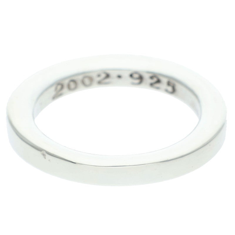 Chrome Hearts NTFL Sterling Silver Ring Size ONE SIZE
