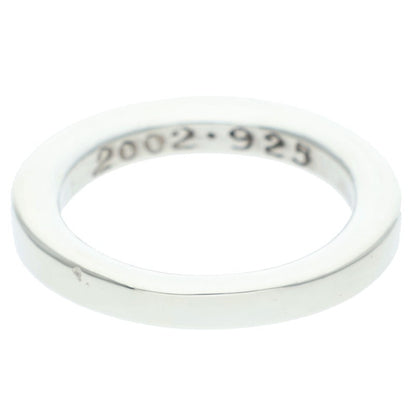 Chrome Hearts NTFL Sterling Silver Ring Size ONE SIZE